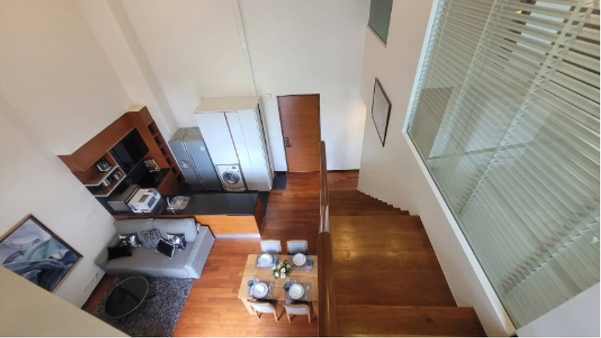 คอนโดให้เช่า แอชตัน มอร์ฟ 38 Loading...