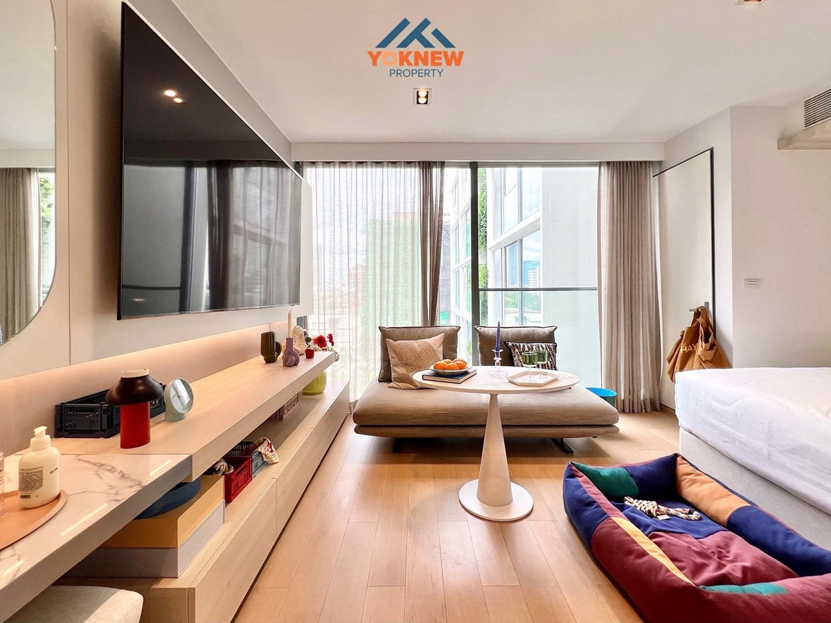 คอนโดสุขุมวิท อโศก ทองหล่อ : เฟอร์ฯครบ พร้อมอยู่จริง! ราคาดีจริง
SCOPE Promsri | Sukhumvit 49/11🐶🐈 095-6568924