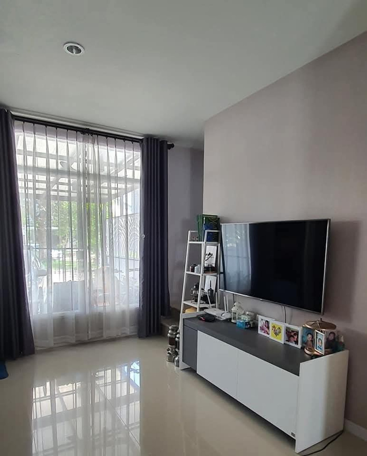 (Code T249) Townhome for sale, City Sense Rama 2 - Thakham, next to the garden. Loading...