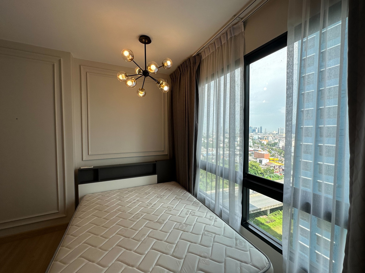 F9201060 Condo for sale, The Niche Mono Ratchavipha, size 34 sq m, 16th floor, Building A. Loading...