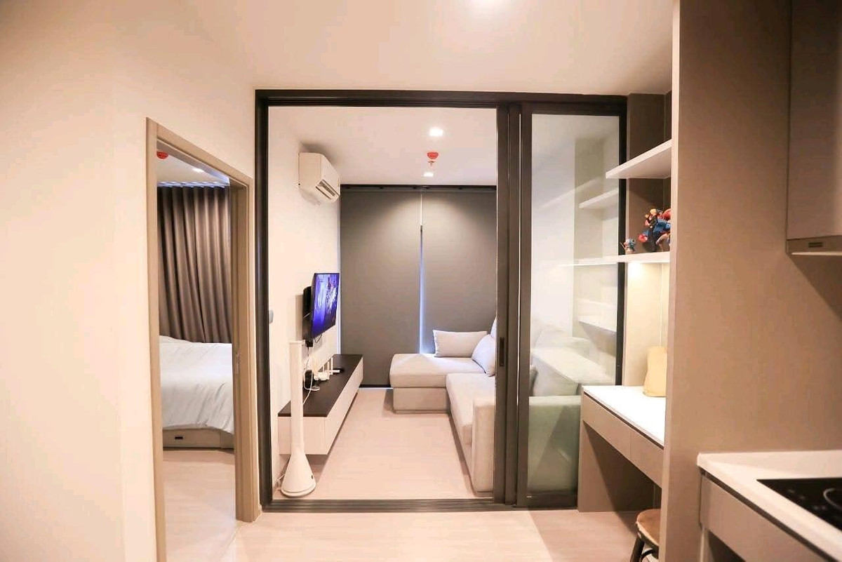 ให้เช่าคอนโดพระราม 9 เพชรบุรีตัดใหม่ RCA : Life Asoke Hypeคอนโดใจกลางอโศก-พระราม 9 ติด MRT เฟอร์นิเจอร์บิวท์อินครบชุด พร้อมอยู่