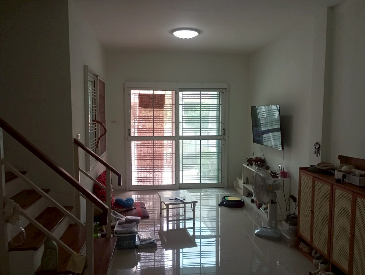 For SaleTownhomePhutthamonthon, Salaya : 94891 - 2-story townhouse for sale, size 23 square meters, Grand Kittiya Village.