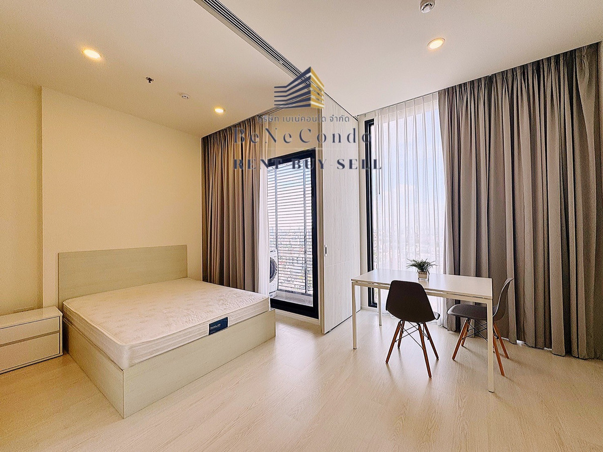 *** (1 Bedroom Plus) ให้เช่าคอนโด : แมสซารีน รัชโยธิน (Mazarine Ratchayothin)***   Loading...