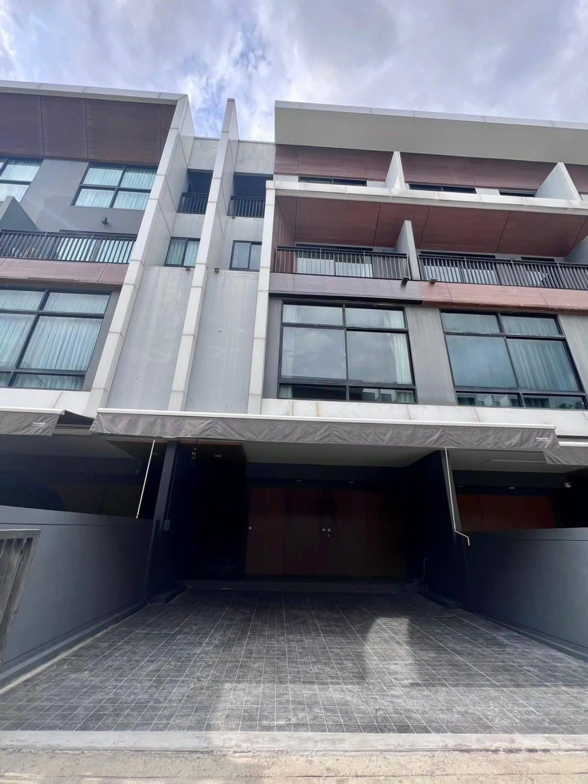 ให้เช่าทาวน์โฮมพัฒนาการ ศรีนครินทร์ : N2268 ให้เช่า บ้านในโครงการ Arden Pattanakarn