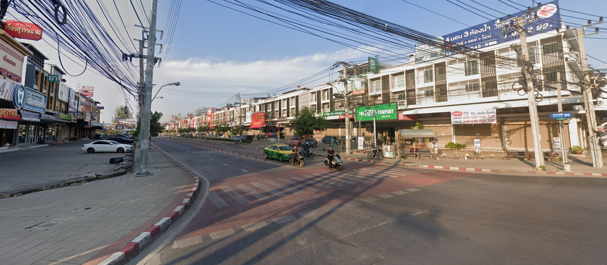 ที่ดินสมุทรปราการ สำโรง : 95059 - ขาย/ให้เช่า ที่ดินเปล่า 60 ตร.ว. ติดถนนในซอยประชาอุทิศ 90 – หน้ากว้าง 12 ม. เหมาะสร้างบ้าน/ทำร้านค้า