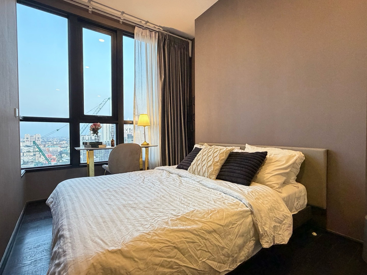 ให้เช่าคอนโดสุขุมวิท อโศก ทองหล่อ : Park Origin Thonglor 1ห้องนอน 1ห้องน้ำ  ว่างพร้อมย้าย 🔥