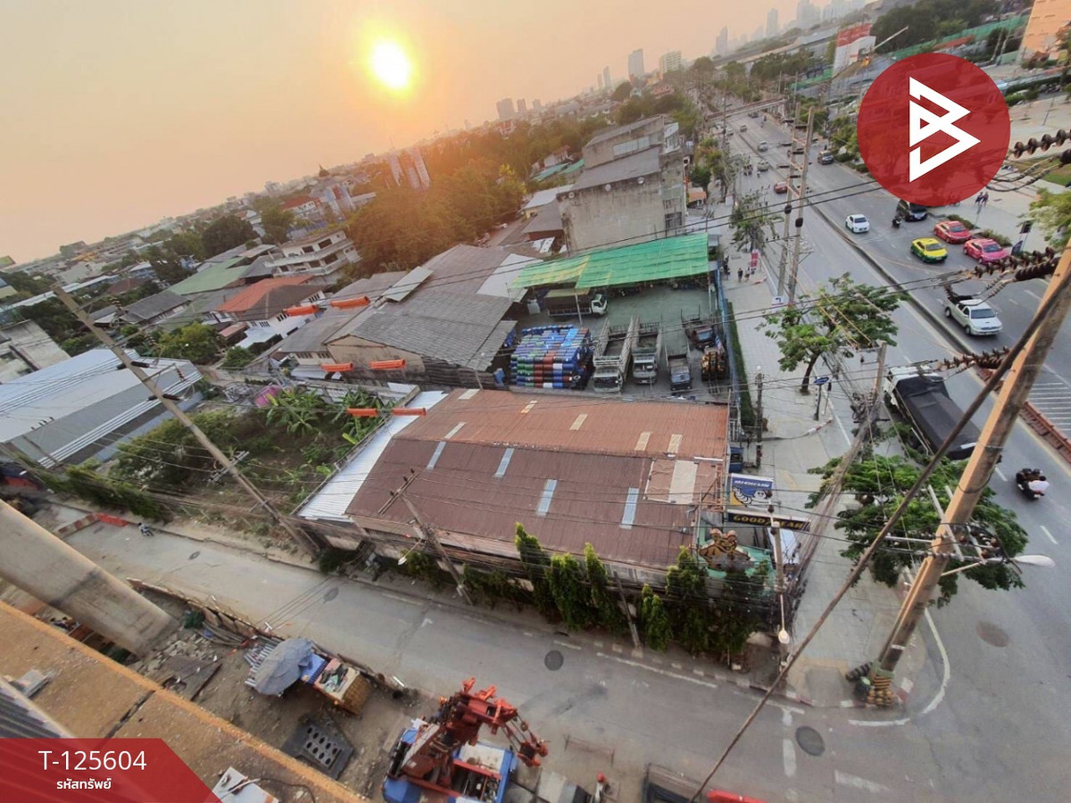 ขายที่ดินแปลงเปล่า เนื้อที่ 1 งาน 3 ตร.วา ราษฎร์บูรณะ กรุงเทพมหานคร Loading...