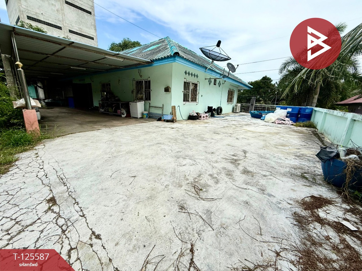 ขายบ้านเดี่ยว 2 ชั้น เนื้อที่ 2 งาน บางสะพาน ประจวบคีรีขันธ์ Loading...