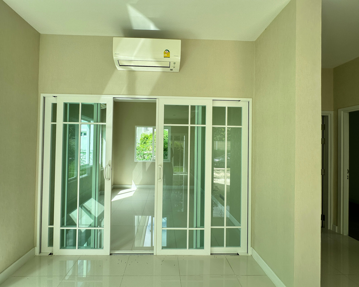 For SaleHouseMin Buri, Romklao : Perfect Place Ramintra - Wongwaen Phase 2 / 3 Bedrooms (For Sale), Perfect Place Ramintra - Wongwaen Phase 2 / 3 Bedrooms (FOR SALE) PINP045