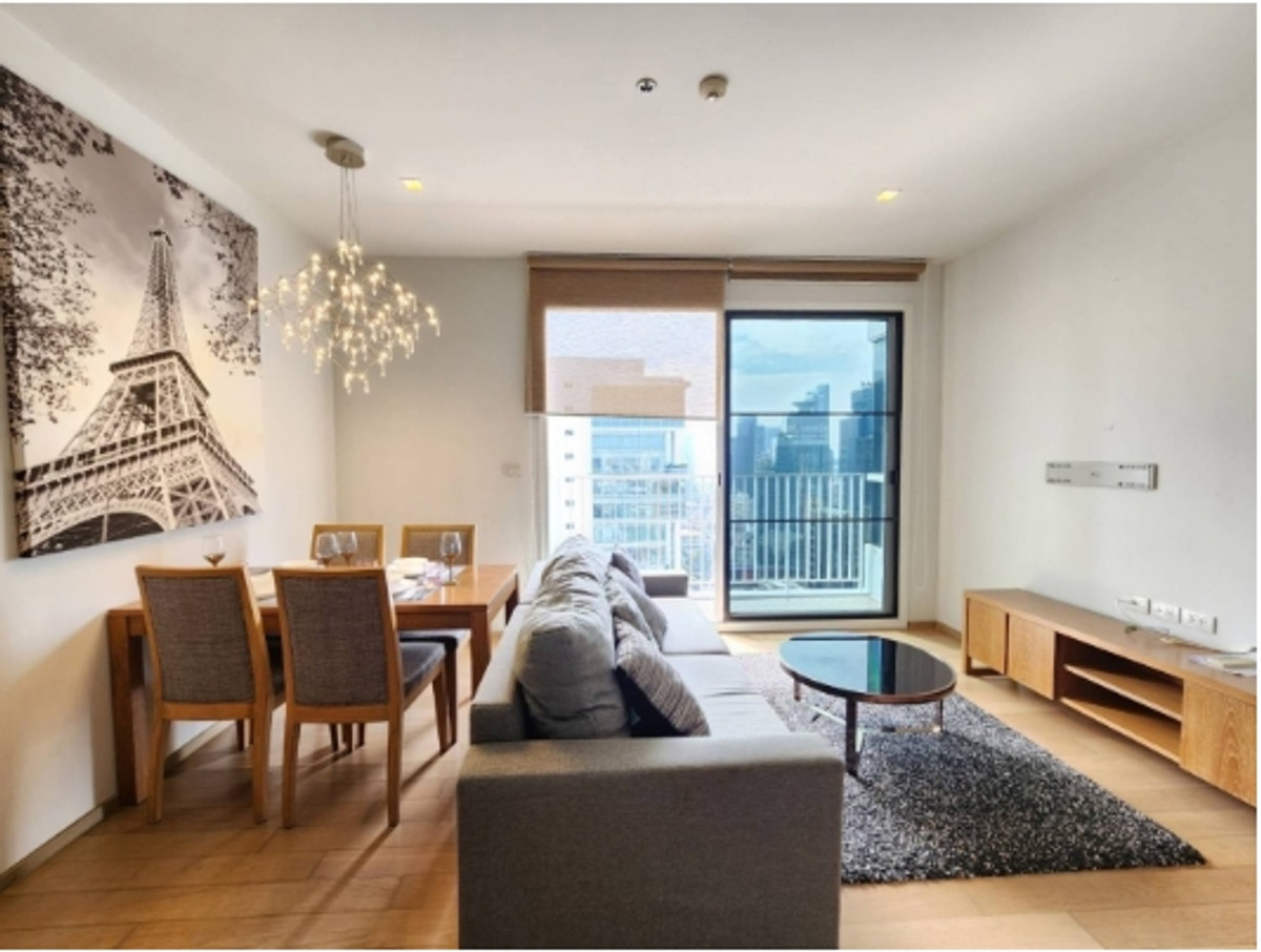 ให้เช่าคอนโดสุขุมวิท อโศก ทองหล่อ : คอนโดให้เช่า เฮช คิว บาย แสนสิริ