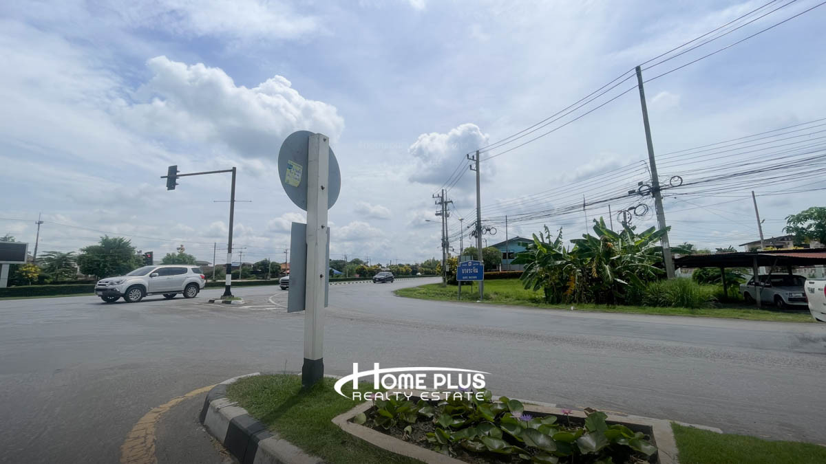 Land, single-storey detached house, Choeng Klat Subdistrict. Bang Rachan District, Sing Buri, area 204 square meters Loading...