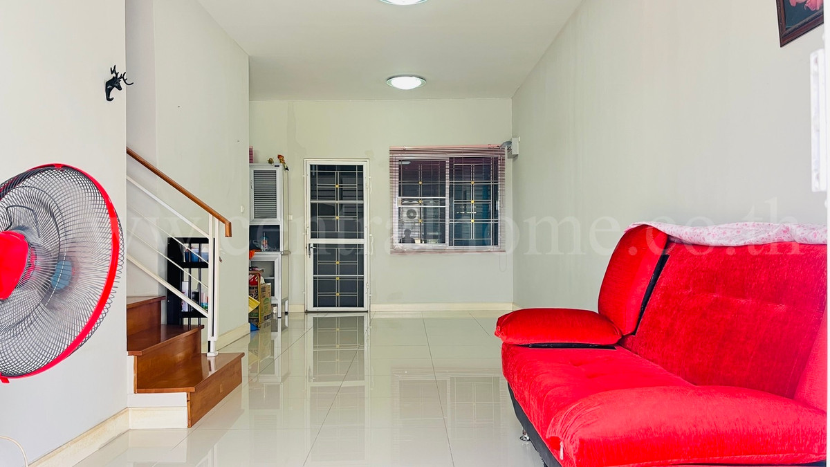 ทาวน์เฮ้าส์ เดอะ พลีโน่ เอกชัย - กาญจนาภิเษก ราคาถูกที่สุดในโคงการ Loading...