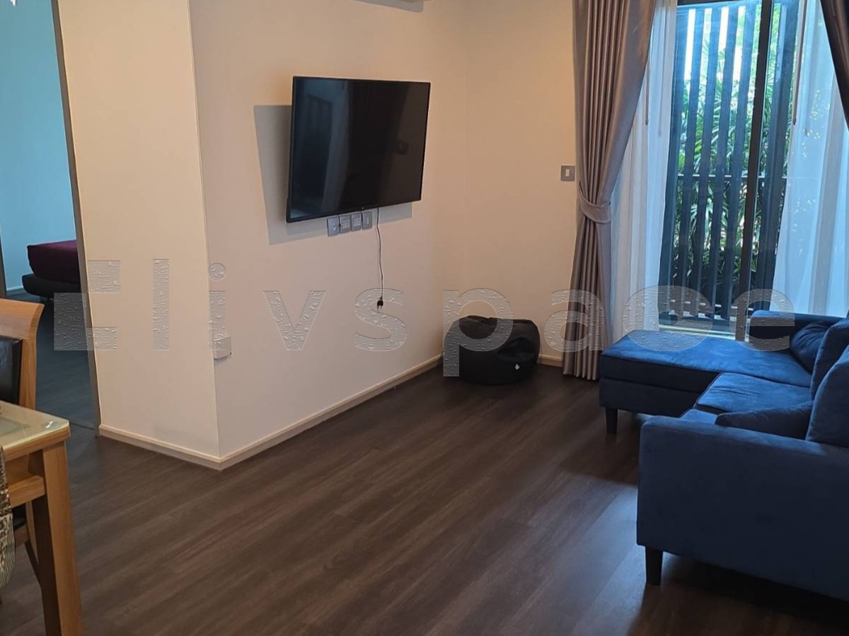 ให้เช่าคอนโดราชเทวี พญาไท : ▚ LC191ツ สำหรับเช่า Rhythm Rangnam ห้องมุม 2 ห้องนอน ราคาพิเศษ ⭐