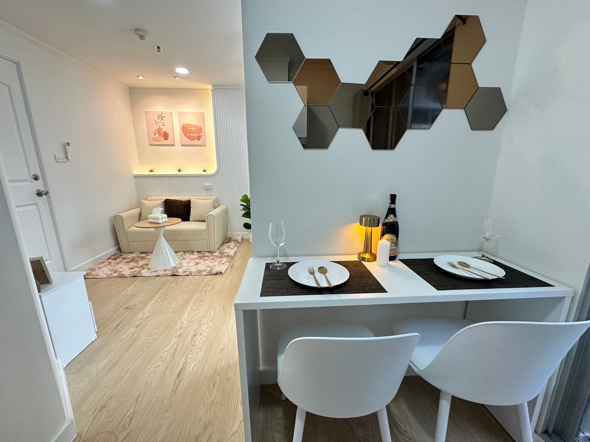 เจ้าของขาย ทำห้องสวยใหม่หมด ลุมพินี ชั้น 4 วิวดี รีบนัดชมก่อนพลาด Loading...