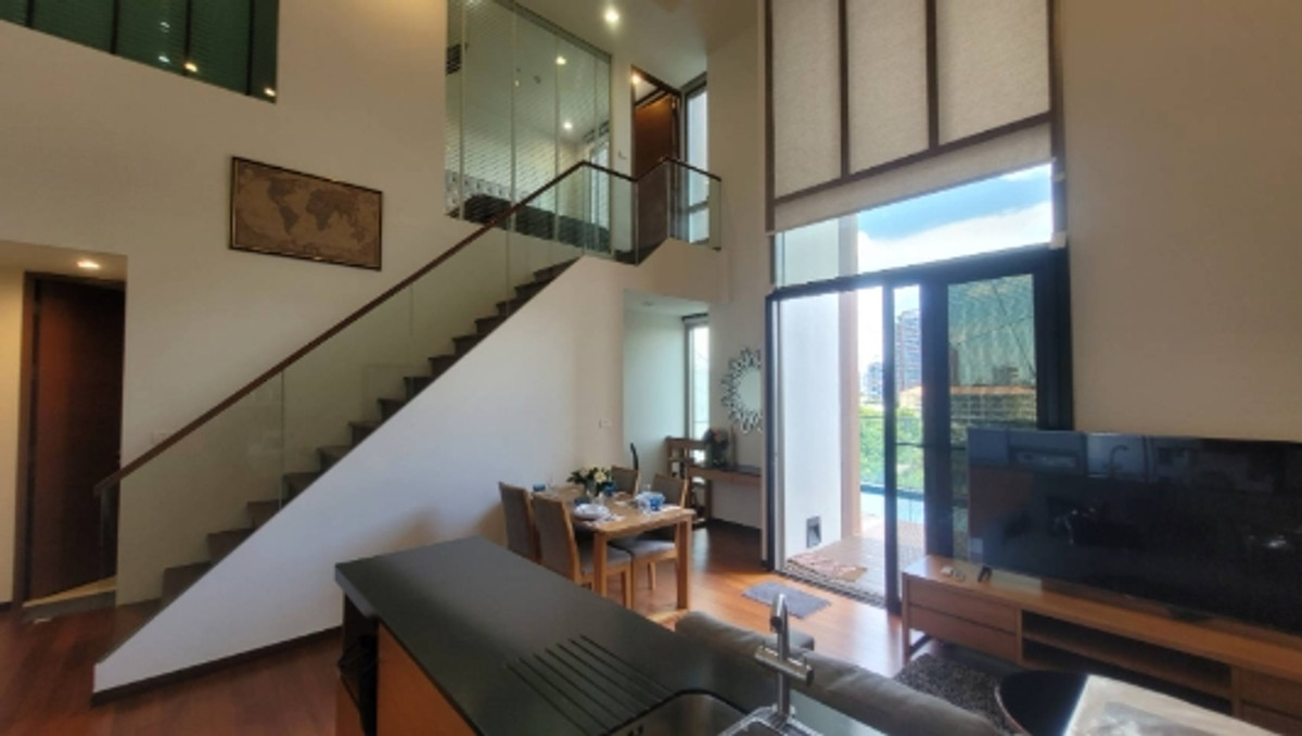 ให้เช่าคอนโดสุขุมวิท อโศก ทองหล่อ : คอนโดให้เช่า แอชตัน มอร์ฟ 38