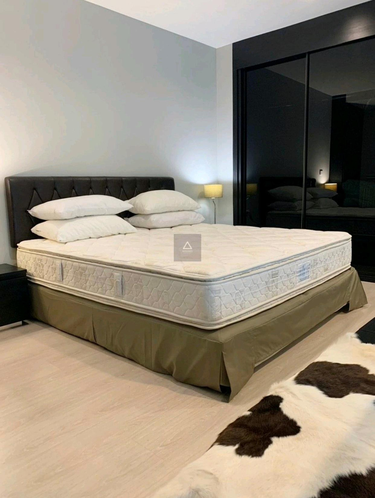 For RentCondoOnnut, Udomsuk : 📌For RENT | Rhythm Sukhumvit 44/1 (60 sqm Lofts - Hybrid) 50,000 🔥Hotdeal🔥 43,000 THB