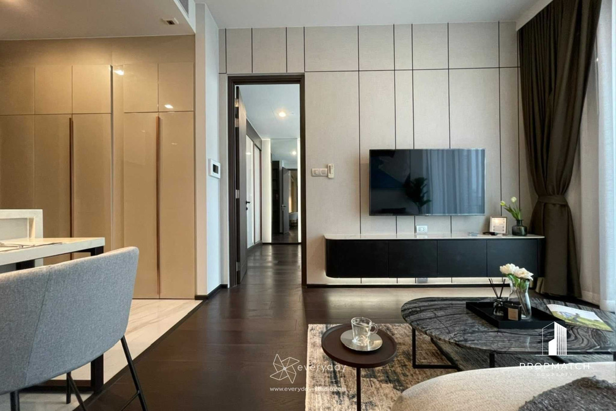 For RentCondoSukhumvit, Asoke, Thonglor : ✨Flash Deal ✨LAVIQ Sukhumvit 57( 1Bed 1Bath 46SQM.) Fully furnished, ready to move in!! Only 55,000 baht per month Tel.0981315848 @propmatch