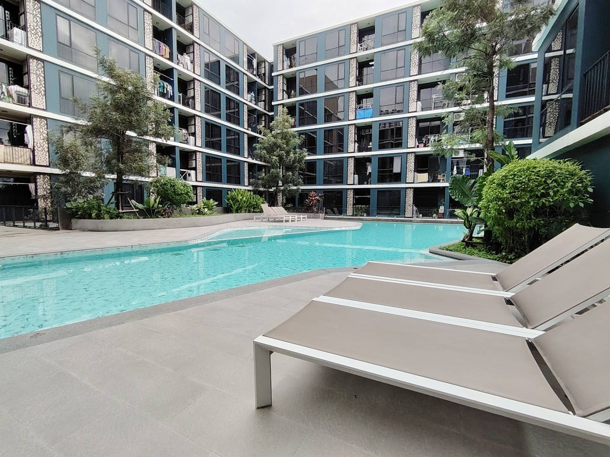 CondoThaphra, Talat Phlu, Wutthakat : 92747 - For sale/rent, the best location, ready to move in, Beat Condo Bangwa (Beat Condo Bangwa), Low Rise, size 49.71 sq m, 8th floor, good view, good price 3.6 million baht.