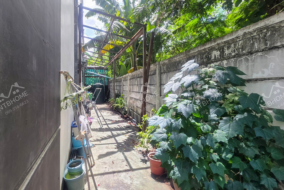 Gusto Nonthaburi Pier, corner plot, good location near Nonthaburi Pier. Loading...