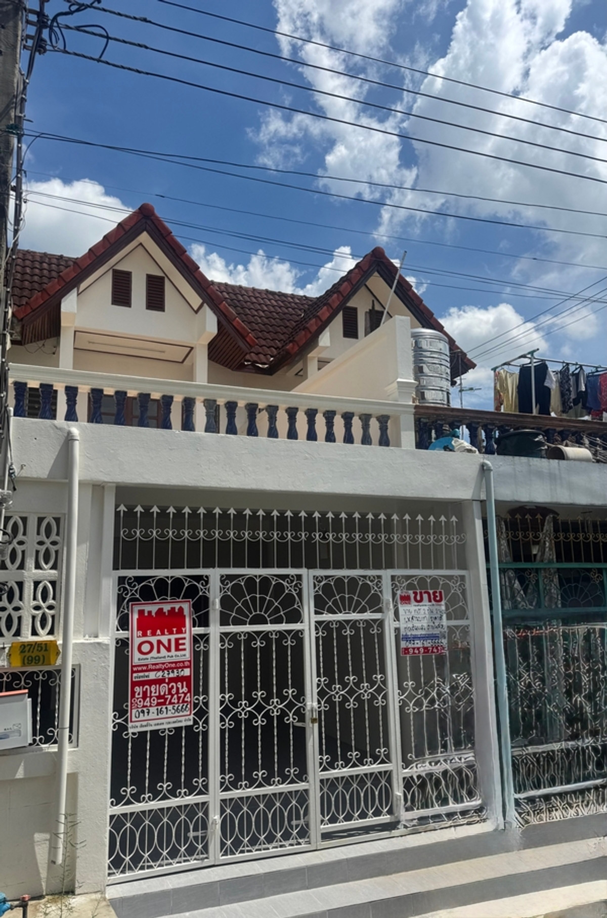 ขายทาวน์โฮมพระราม 2 บางขุนเทียน : ขายทาวน์เฮ้าส์ หมู่บ้านไพรลดา 3 บ้านสวย ใกล้เซนทรัลพนะราม2