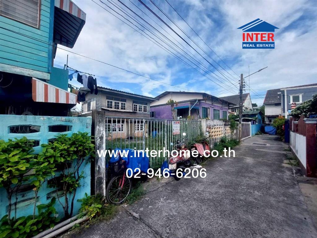 ที่ดินพร้อมสิ่งปลูกสร้าง 46 ตร.ว. ที่ดินพร้อมสิ่งปลูกสร้าง ซอยเทศบาลบางปู87(ซอยฟาร์มไก่) ถนนสุขุมวิทสายเก่า เมืองสมุทรปราการ สมุทรปราการ Loading...