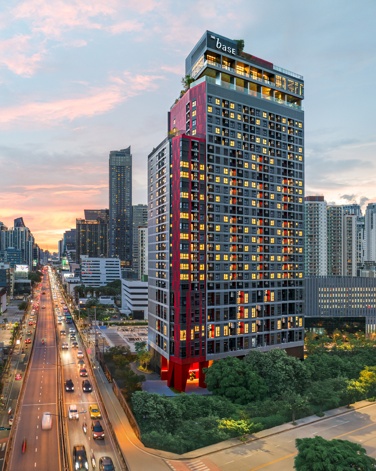 Sale DownCondoRatchadapisek, Huaikwang, Suttisan : ✨ For Sale : THE BASE Ratchada 19 Condo ✨ 💰 only 5,210,000 thb