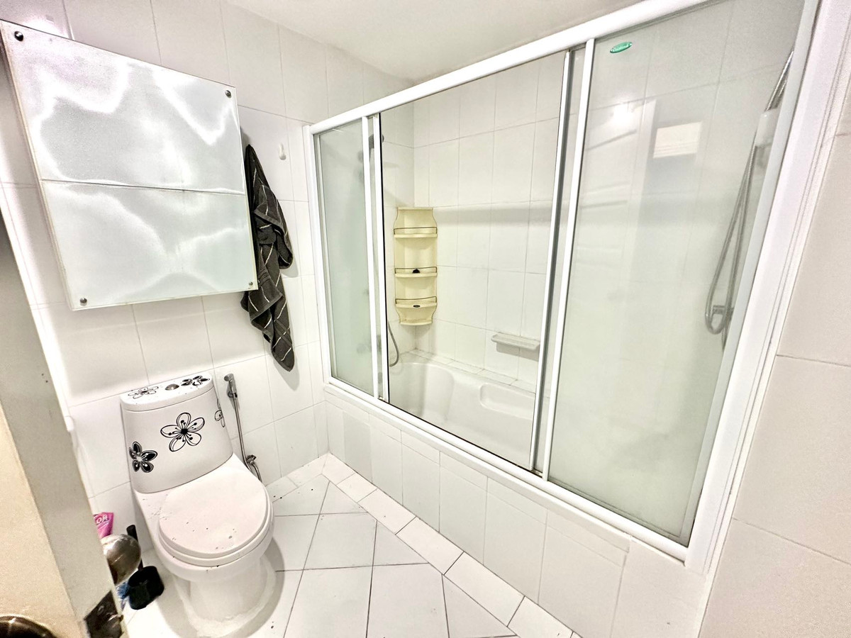 For SaleCondoRatchadapisek, Huaikwang, Suttisan : Baan Klangkrung Resort / 1 Bedroom (FOR SALE), Baan Klangkrung Resort / 1 Bedroom (FOR SALE) TARN014