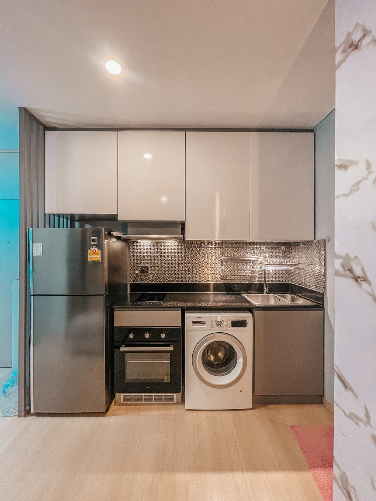 ให้เช่าคอนโดพระราม 9 เพชรบุรีตัดใหม่ RCA : Lumpini Suite Phetchaburi - Makkasan