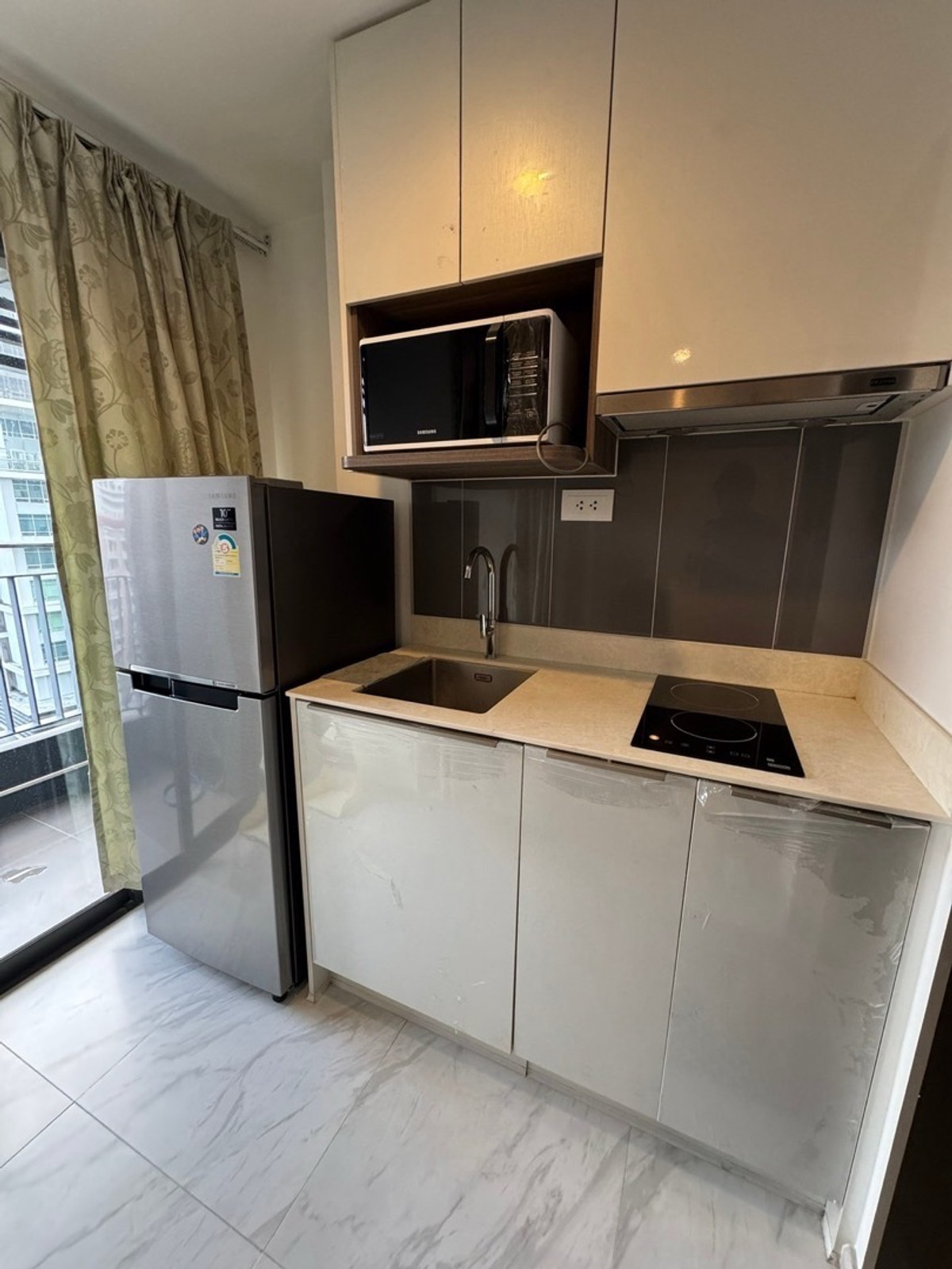 💥For Rent!!! Studio 25sq.m | Ideo Mobi Asoke only 16,000 THB/month | Fully Furnished | Minimum 1 Year contract | Ready to Move in Now Loading...