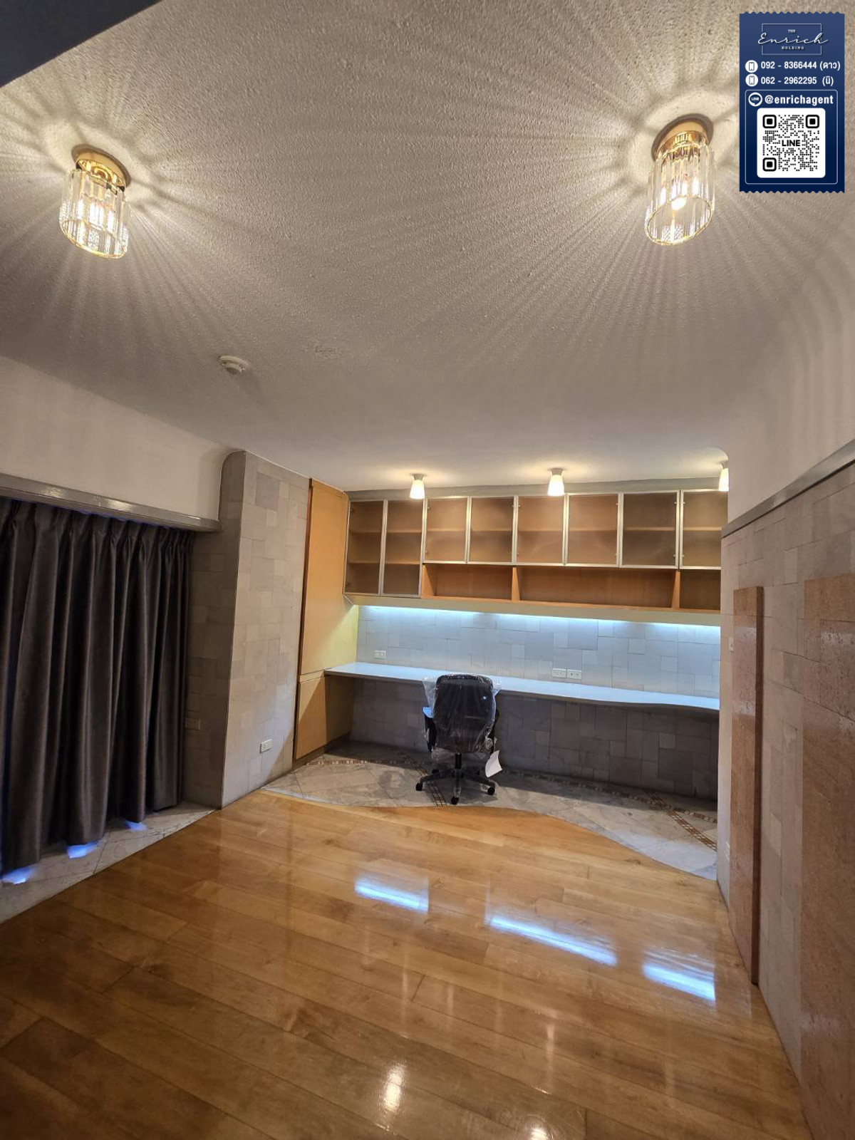 💙🐱Sithakarn Condominium for rent, pets allowed, big room, very beautiful, luxurious, BTS Chidlom🐶💙 Call 092-8366444 Dao // Line id : @enrichagent Loading...