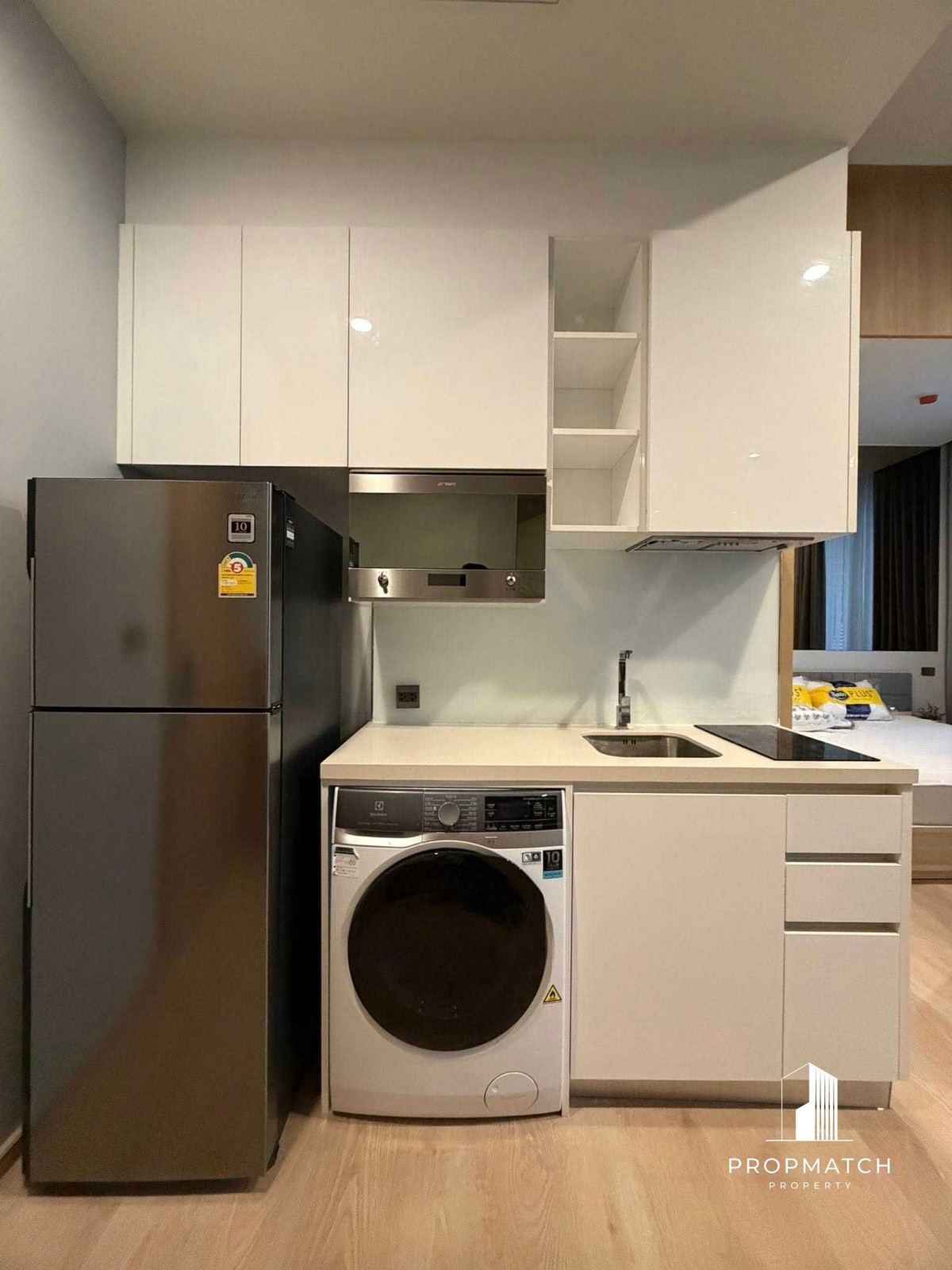 ✨Flash Deal ✨NOBLE BE19( 1Bed 1Bath 35SQM.) แต่งครบพร้อมอยู่ !! เพียง 27,000บาทต่อเดือน Tel.0981315848 @propmatch Loading...