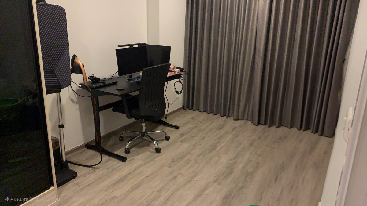 CondoThaphra, Talat Phlu, Wutthakat : 92747 - For sale/rent, the best location, ready to move in, Beat Condo Bangwa (Beat Condo Bangwa), Low Rise, size 49.71 sq m, 8th floor, good view, good price 3.6 million baht.