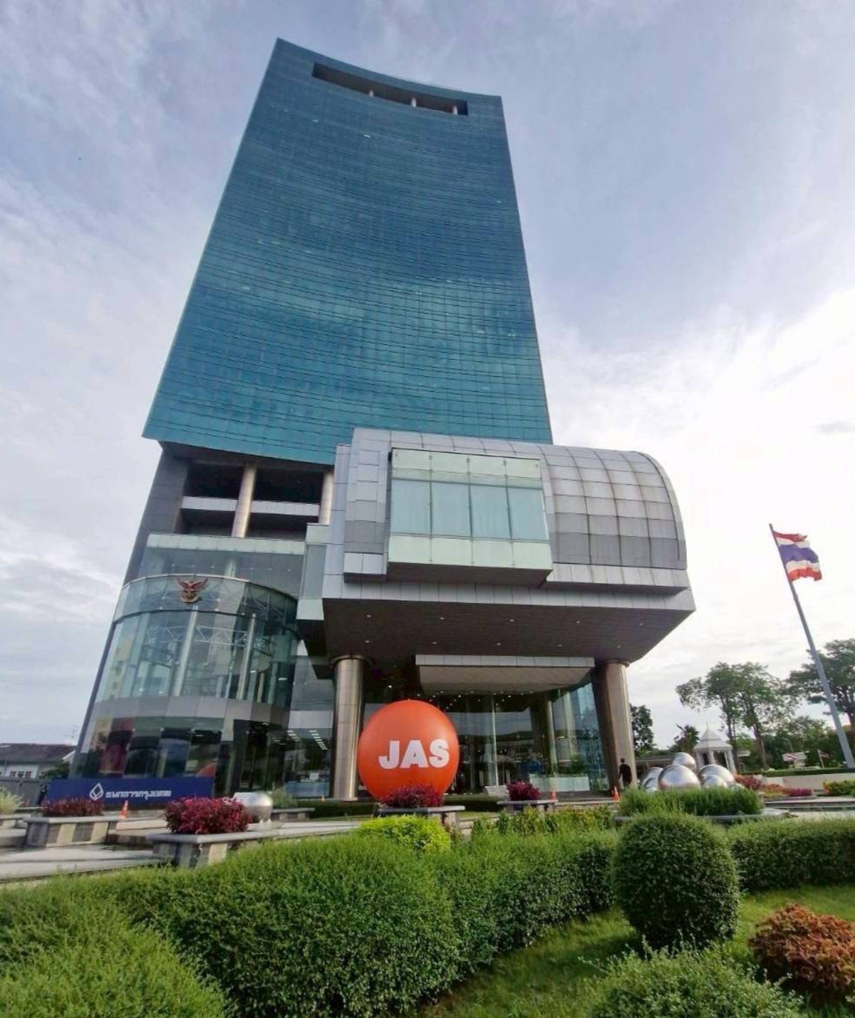 ให้เช่าสำนักงานแจ้งวัฒนะ เมืองทอง : 94687 - หายาก ให้เช่าพื้นที่สำนักงาน ชั้น27 วิวสุดพรีเมียม @อาคารจัสมิน อินเตอร์เนชั่นแนล แจ้งวัฒนะ 433ตร.ม. Fully Partitioned