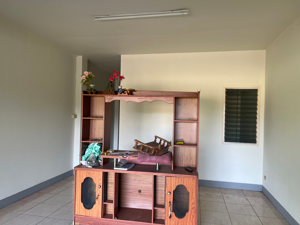 ขายอาคารพาณิชย์เชียงใหม่ : 92994 - ขายอาคารพาณิชย์ 1 ชั้น ติดถนนป่าเหมือด-พยากน้อย สันทราย เชียงใหม่