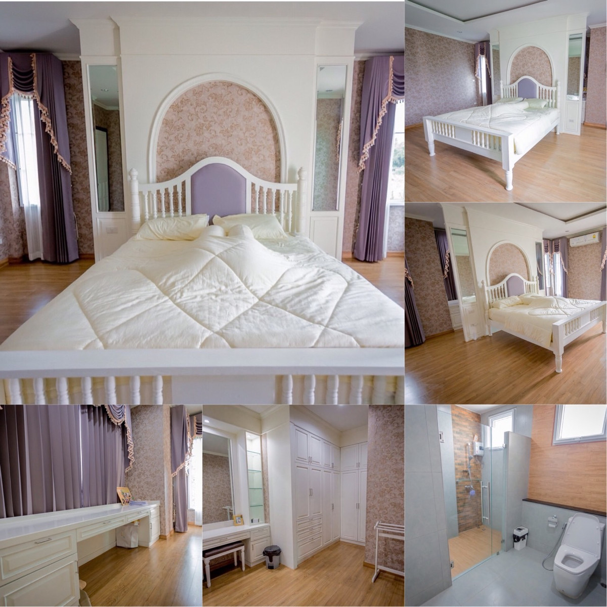 ปล่อยเช่าบ้านแฝดหรู สระว่ายน้ำส่วนตัว – โครงการพิมุกต์ 4 (พร้อมเข้าอยู่)  อำเภอสันทราย จังหวัดเชียงใหม่ Loading...