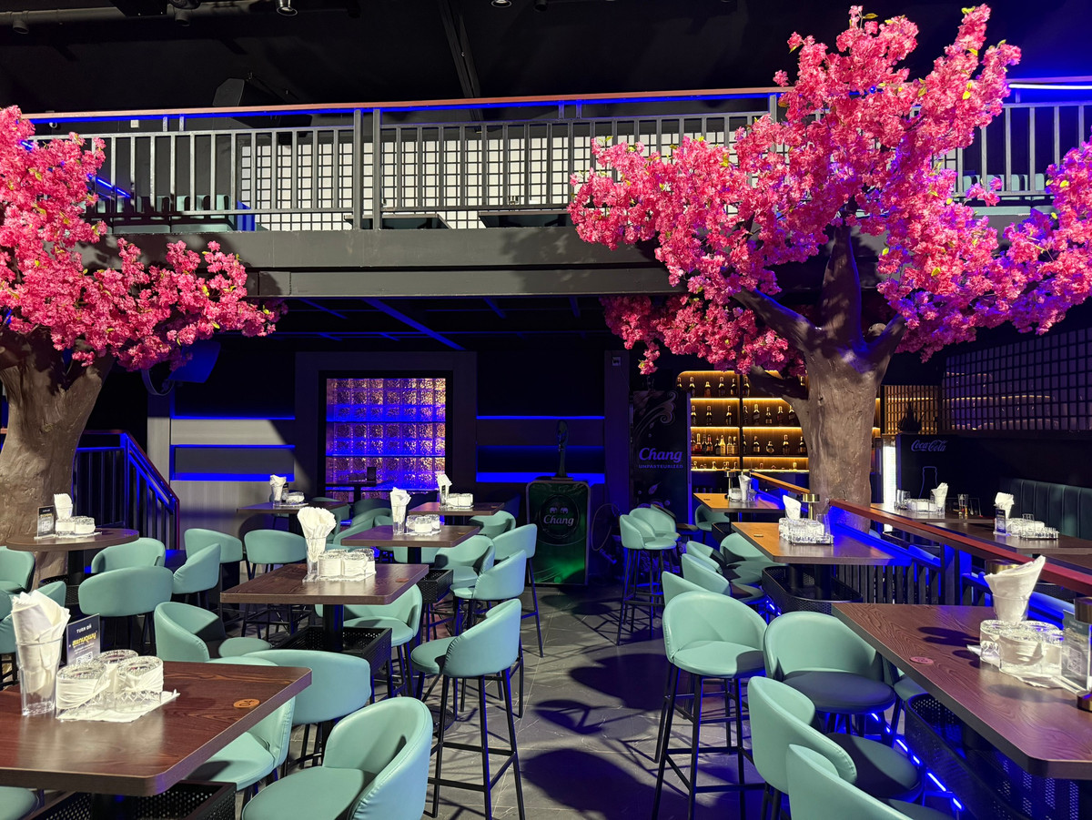 เซ้งร้านค้า/ตลาดนัดพระราม 9 เพชรบุรีตัดใหม่ RCA : เซ้งด่วน! Turn On Club — ย่าน RCA 🎧 ร้านเปิดใหม่ สภาพพร้อมดำเนินกิจการทันที 