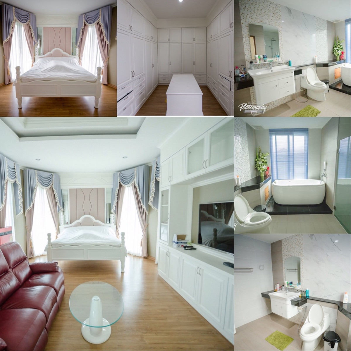 ปล่อยเช่าบ้านแฝดหรู สระว่ายน้ำส่วนตัว – โครงการพิมุกต์ 4 (พร้อมเข้าอยู่)  อำเภอสันทราย จังหวัดเชียงใหม่ Loading...