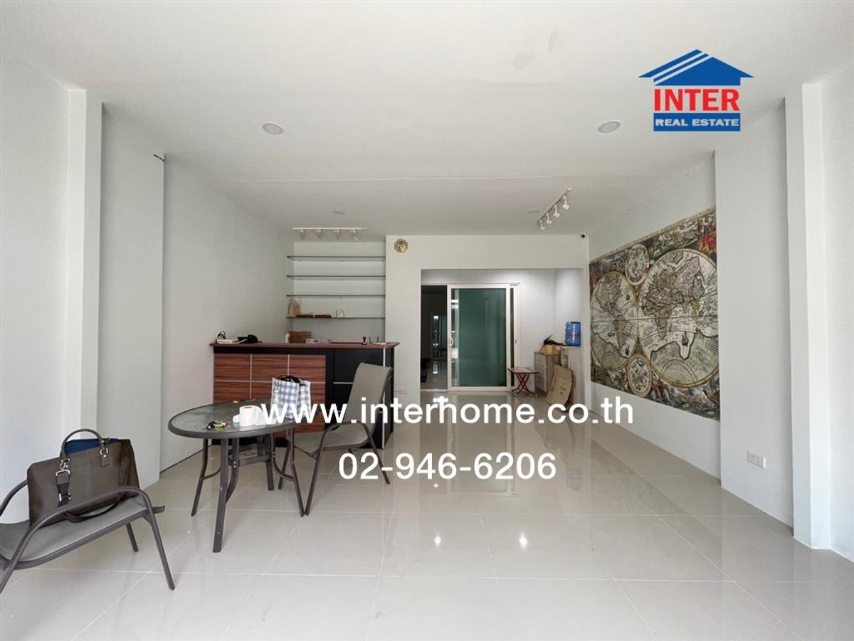 Townhome, 3 floors, 23.1 sq m, Greenwich Village, Ramintra, next to Makro Ramintra. Between Soi Ramintra 74-76, Ramintra Road, Seri Thai Road, Khan Na Yao District, Bangkok Loading...