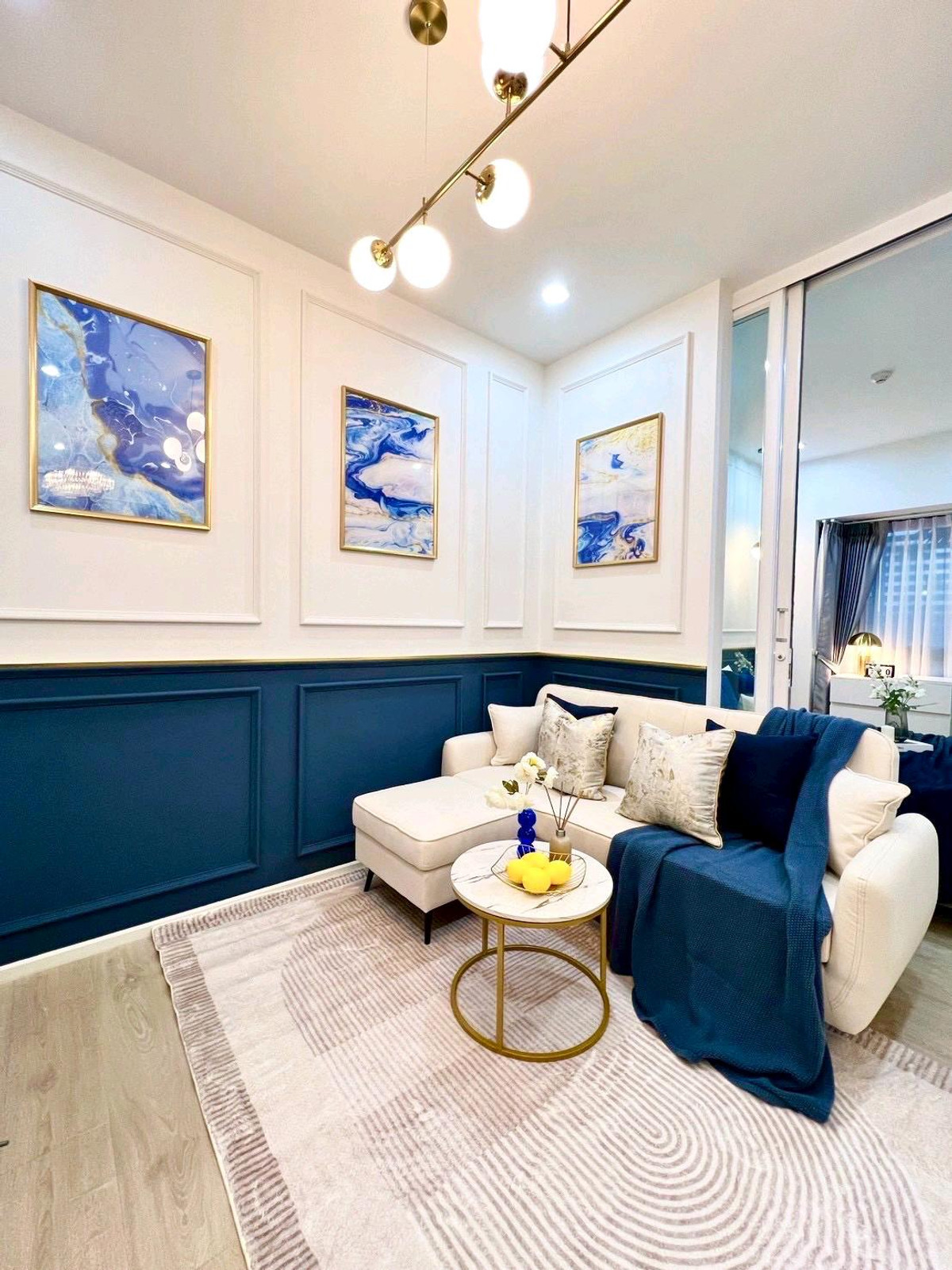 ขายคอนโดพัฒนาการ ศรีนครินทร์ : 68 10 345
ขาย S1 พระราม 9 