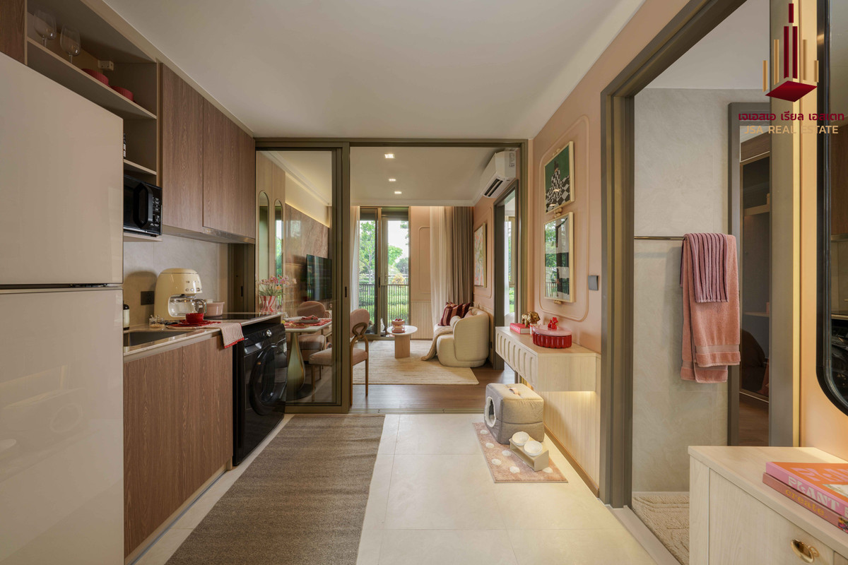 Sale DownCondoOnnut, Udomsuk : ✨ For Sale : Valles Haus Condo ✨ 💰 only 5,130,000 thb