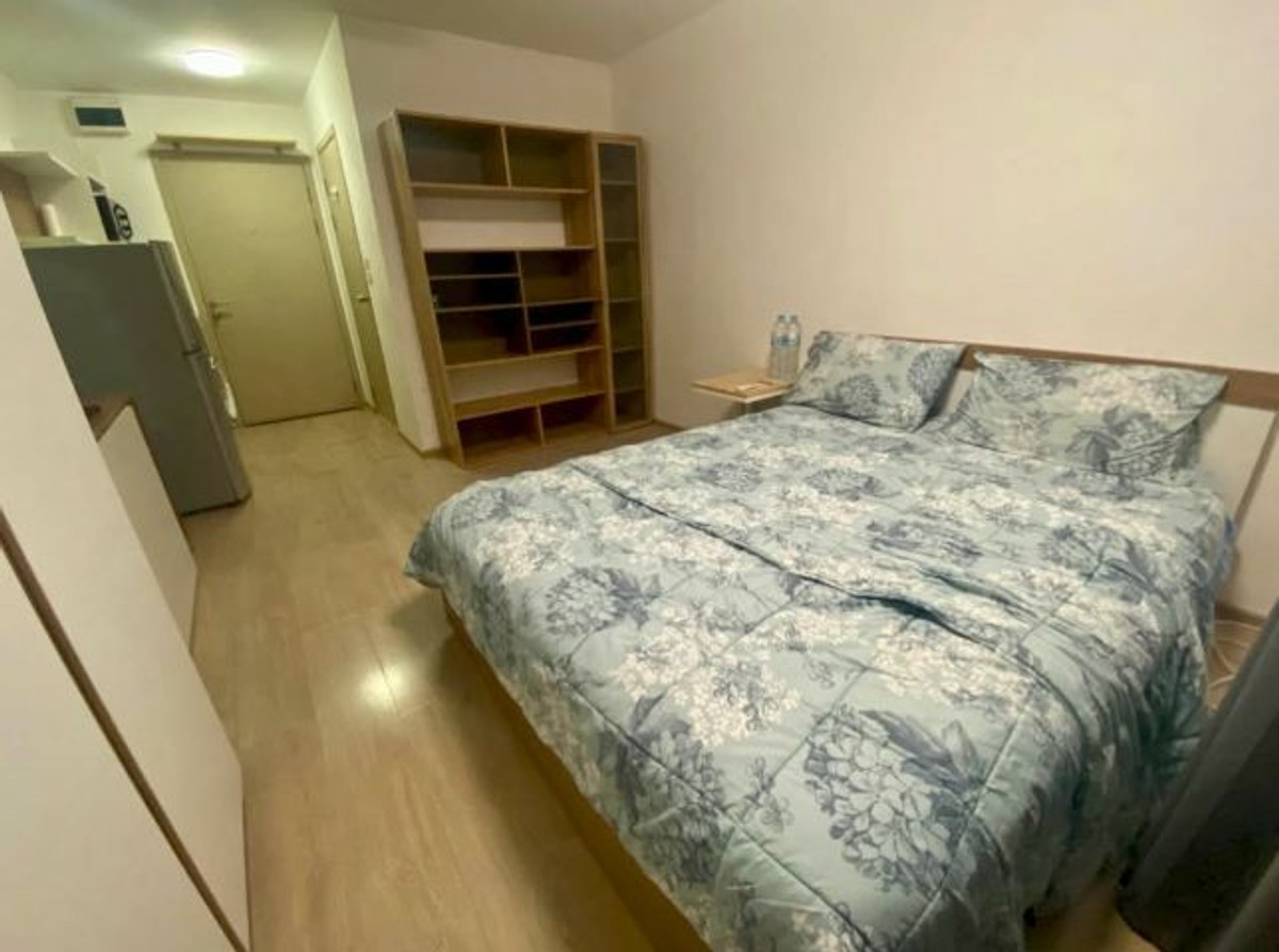 (รหัส SM1551) ขายคอนโด elio sukhumvit 64 เอลลิโอ สุขุมวิท 64 วิวสวน ไม่มีตึกบัง Loading...