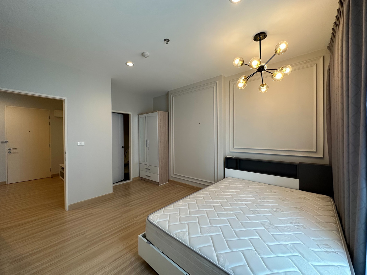 F9201060 Condo for sale, The Niche Mono Ratchavipha, size 34 sq m, 16th floor, Building A. Loading...