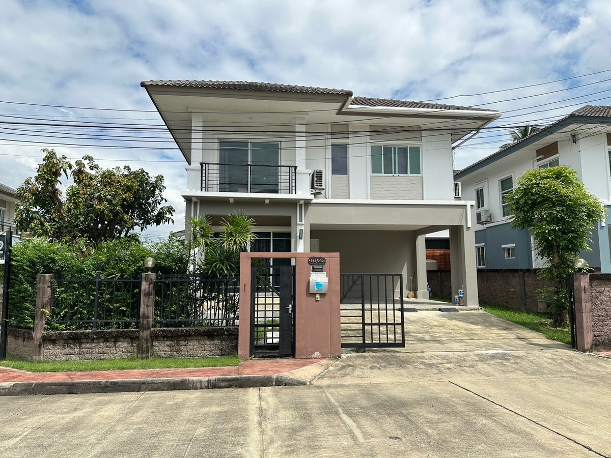 ให้เช่าบ้านเดี่ยวใกล้เดอะมอลล์บางแค Loading...