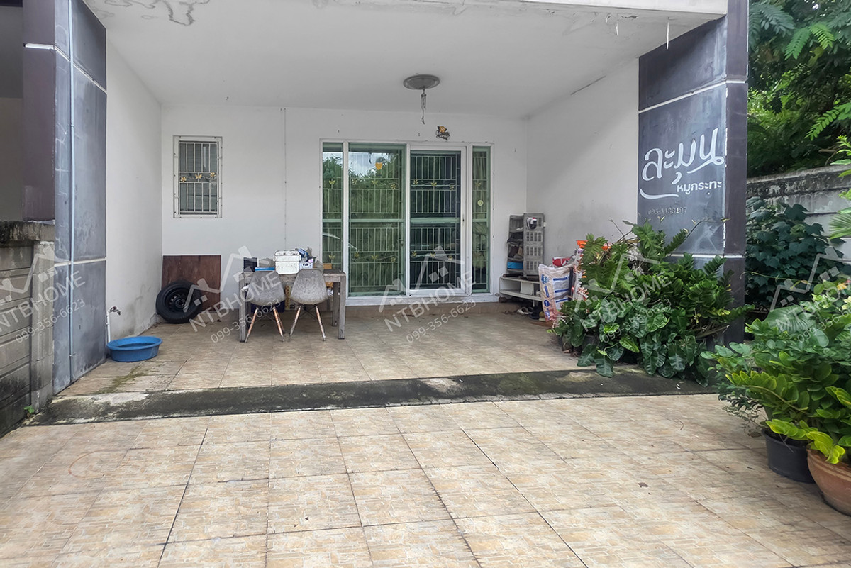 Gusto Nonthaburi Pier, corner plot, good location near Nonthaburi Pier. Loading...