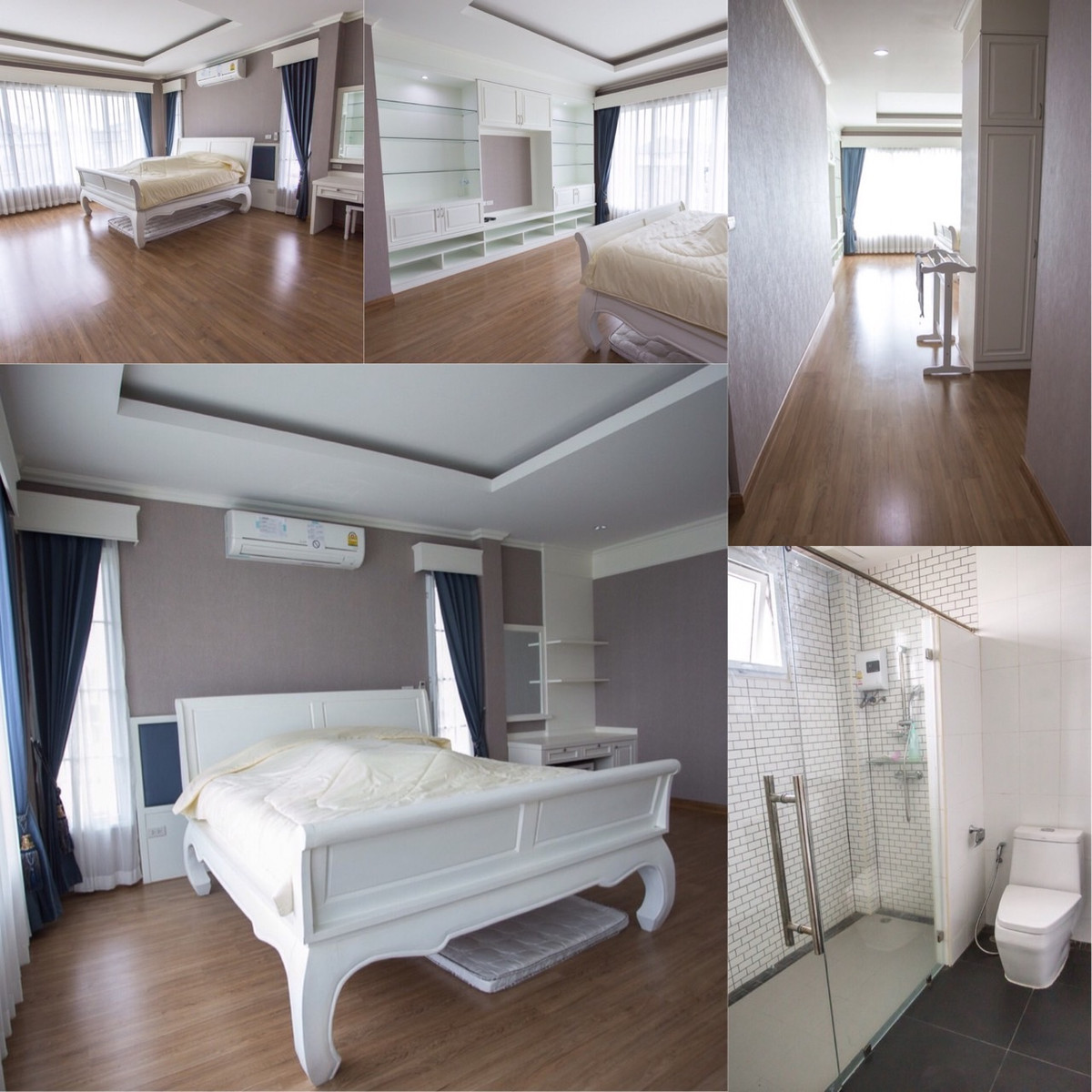 ปล่อยเช่าบ้านแฝดหรู สระว่ายน้ำส่วนตัว – โครงการพิมุกต์ 4 (พร้อมเข้าอยู่)  อำเภอสันทราย จังหวัดเชียงใหม่ Loading...