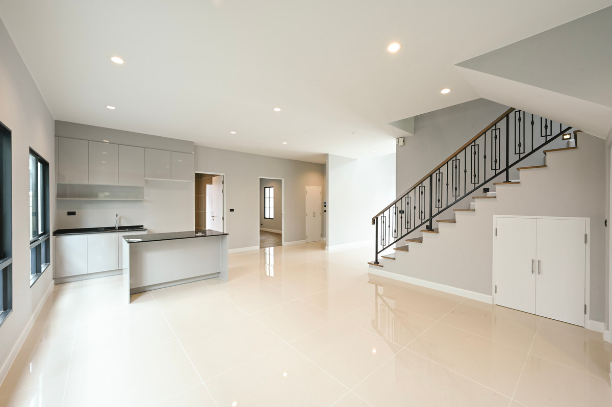 ขายบ้านนนทบุรี บางใหญ่ บางบัวทอง : 🔥ขายด่วน +🔥เศรษฐสิริ พระราม 5 