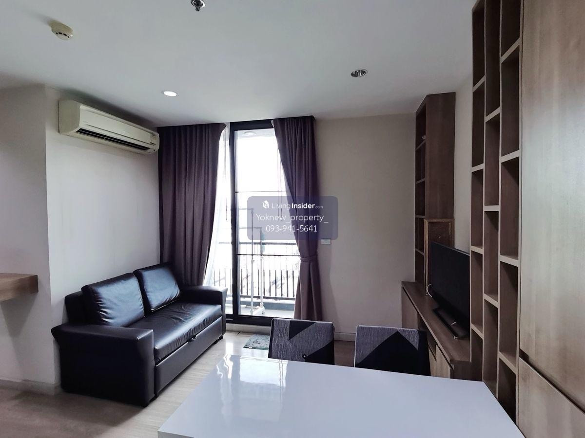 คอนโดราชเทวี พญาไท : The Capital Ratchaprarop-Vibha 2นอน 2น้ำ ราคาดี 098-9655699 Pick