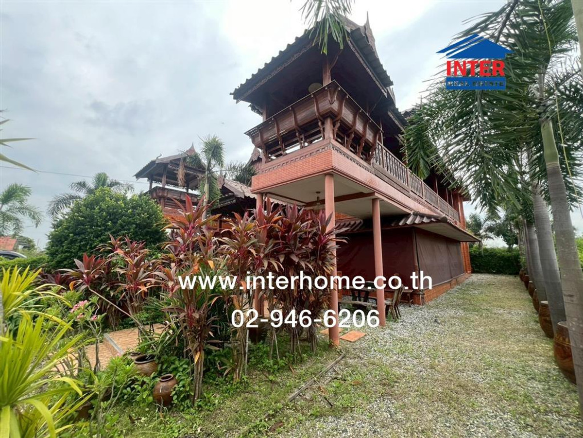 บ้านเดี่ยว 2 ชั้น 400 ตร.ว. บ้านเดี่ยว ซอยวัดศรีวารีน้อย13 ถนนนางนา-ตราด ถนนวัดศรีวารีน้อย บางเสาธง สมุทรปราการ Loading...