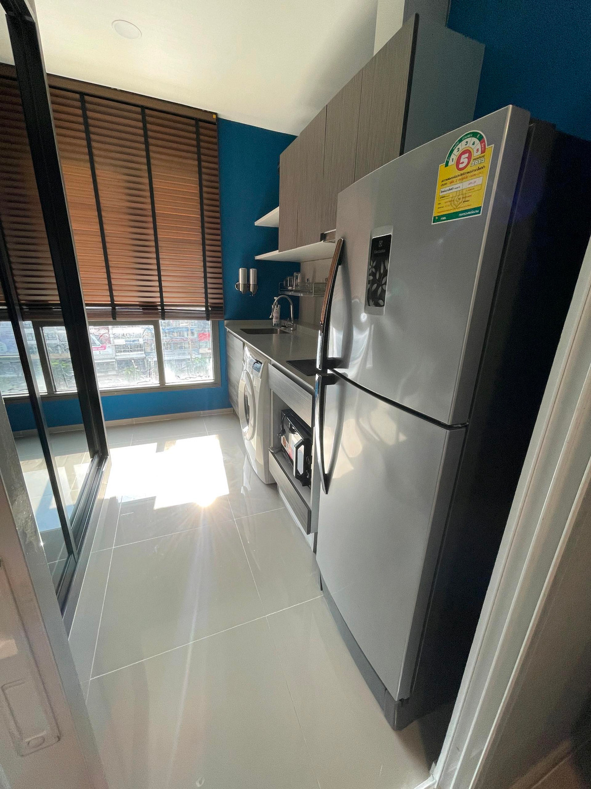 For SaleCondoRatchadapisek, Huaikwang, Suttisan : Centric Huai Khwang Station / 1 Bedroom (SALE WITH TENANT), Centric Huai Khwang Station / 1 Bedroom (Sale with Tenant) TARN007