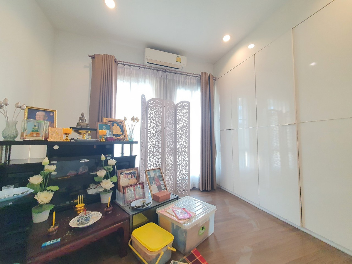 ขายบ้านนวมินทร์ รามอินทรา : 90020 - ขายถูกบ้านเดี่ยว ดีไลท์ แอทซีน วัชรพล-จตุโชติ ขนาด 52.6 ตร.ว.